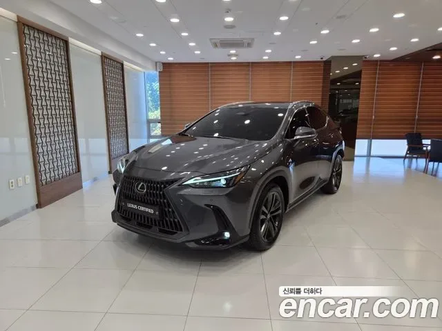 Lexus Nx NX350H