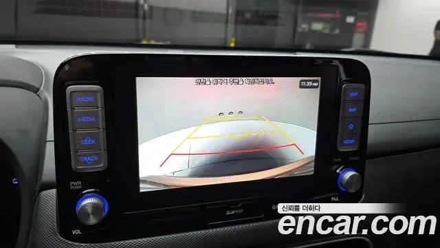 Hyundai Kona Electric, 2018 — фото 15