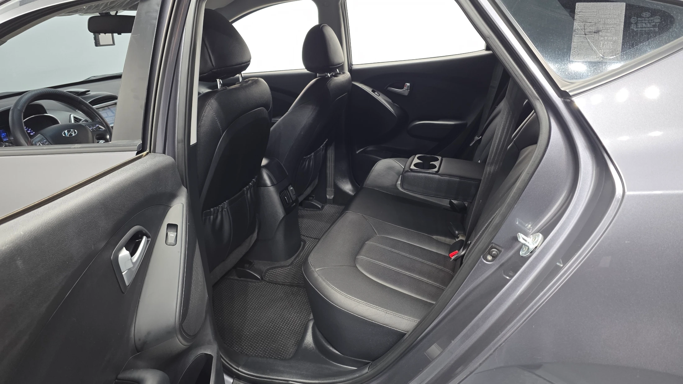 Hyundai Tucson ix, 2014 — фото 13