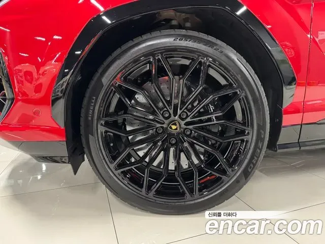 Lamborghini Urus, 2025 — фото 17