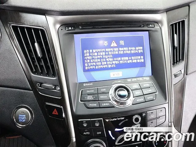 Hyundai Sonata YF Sonata, 2012 — фото 8