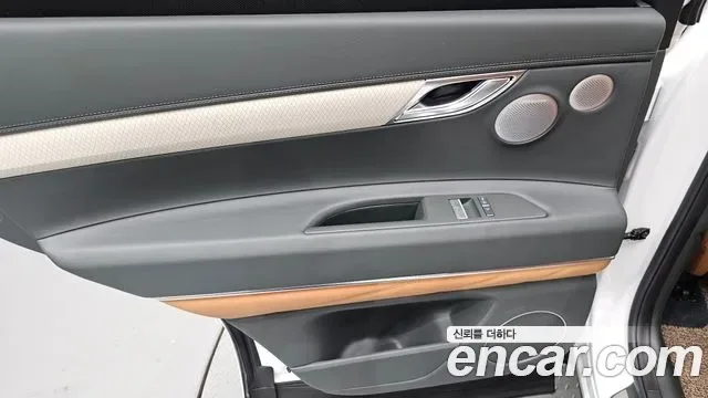 Genesis Gv80, 2026 — фото 25