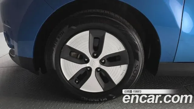 Kia Soul EV, 2015 — фото 5
