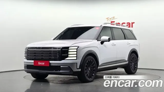 Hyundai Palisade LX3