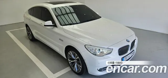 BMW Gran Turismo 5 Series GT (F07), 2011 — фото 8