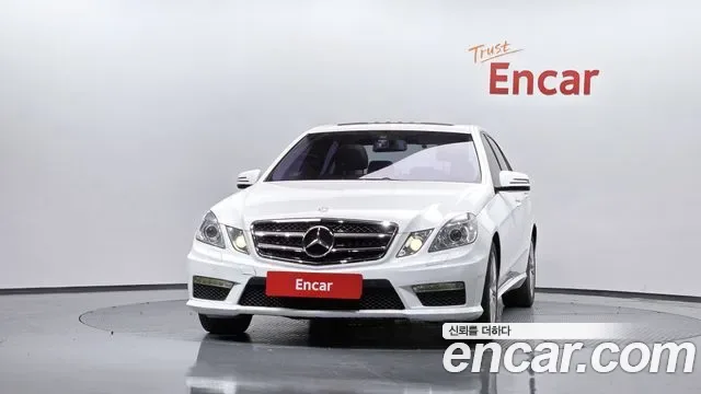 Mercedes-Benz E-Class W212, 2013 — фото 3
