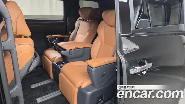 Toyota Alphard Alpad, 2025 — фото 12