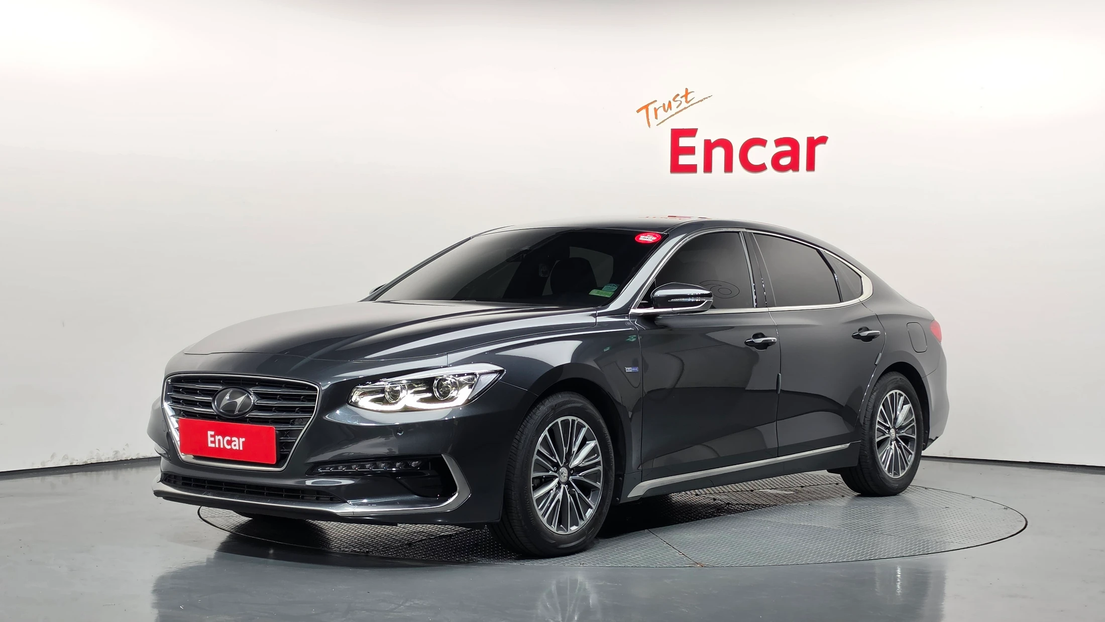 Hyundai Grandeur Ig Hybrid