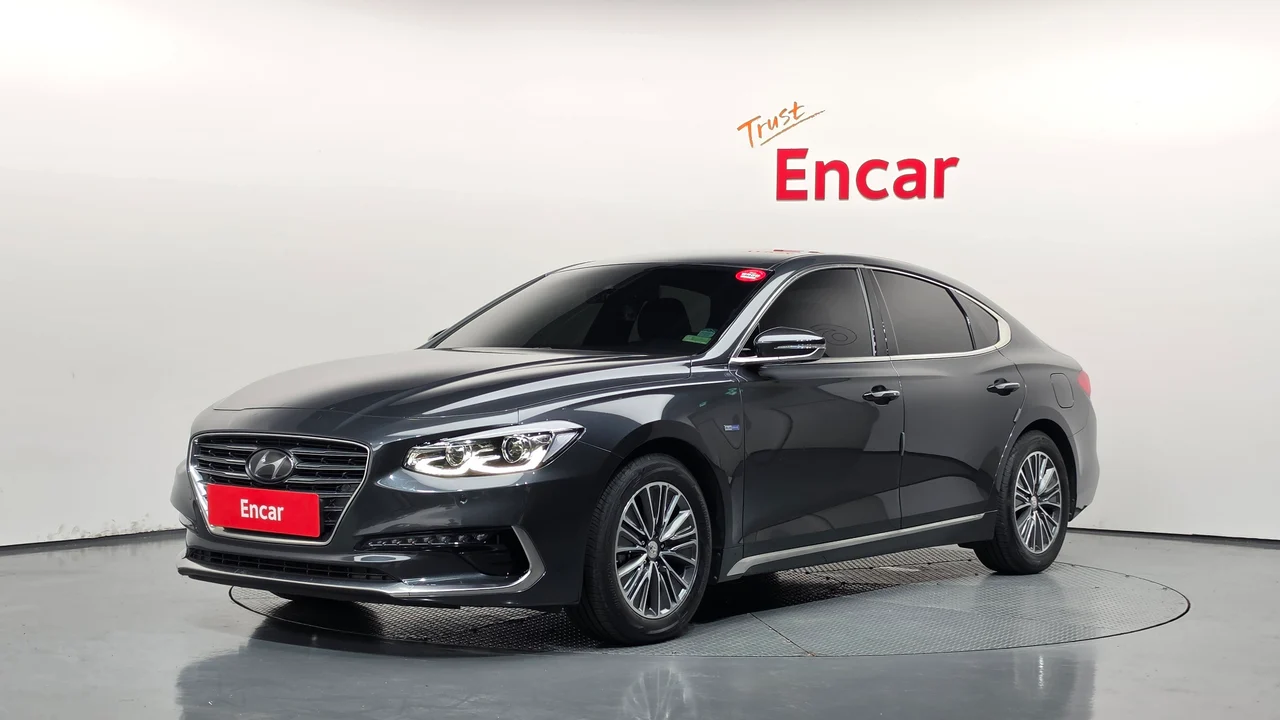 Hyundai Grandeur Ig Hybrid