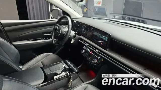 Hyundai Tucson NX4, 2024 — фото 20