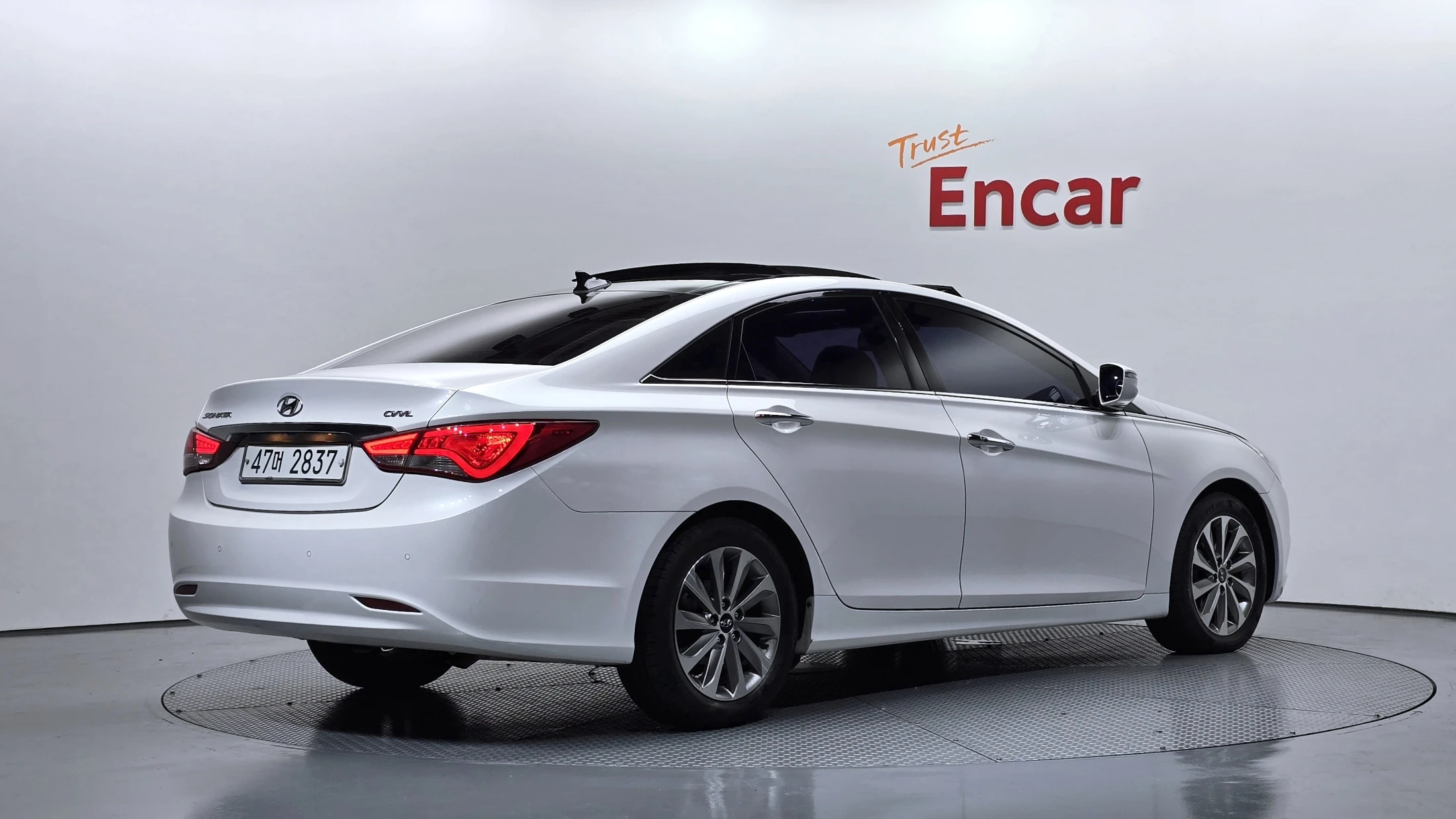 Hyundai Sonata, 2012 — фото 2