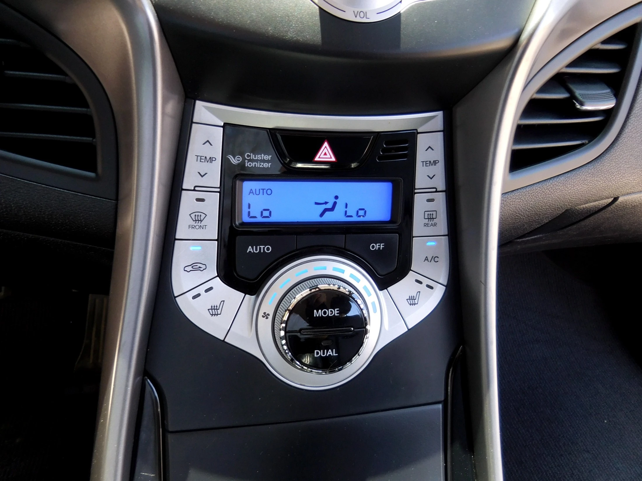 Hyundai Avante MD, 2011 — фото 15