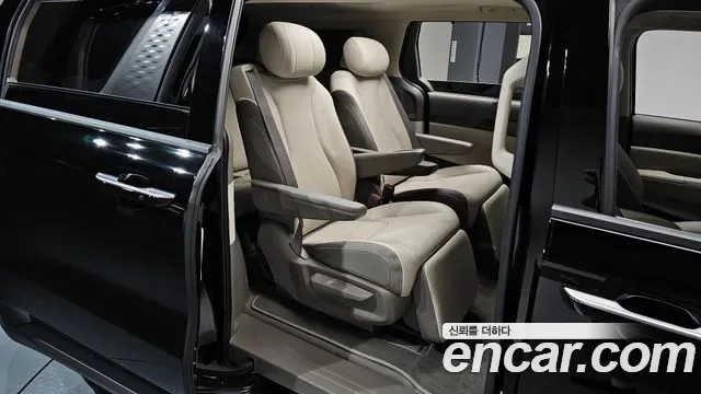 Kia Canival Carnival, 2025 — фото 12
