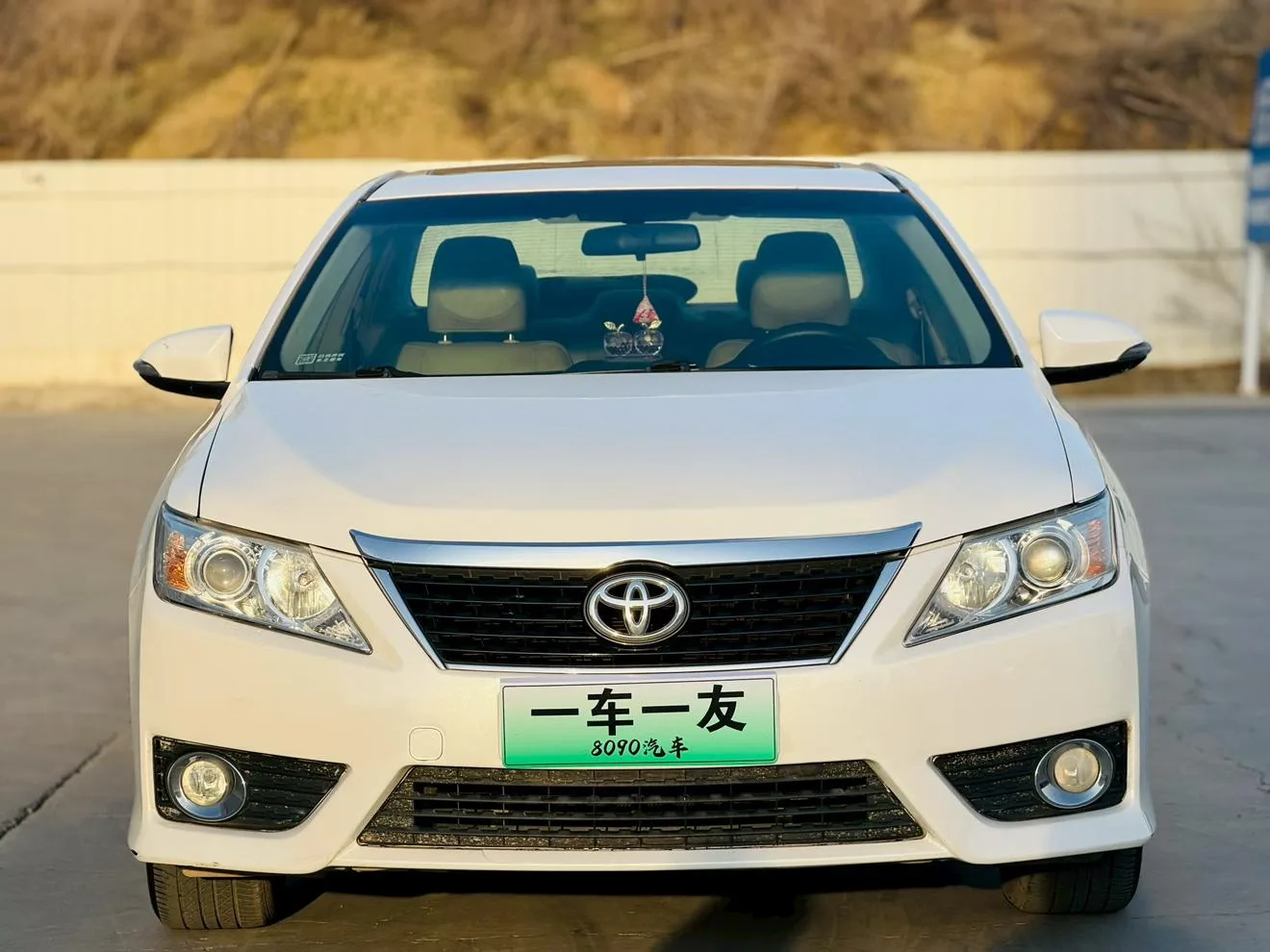 Toyota Camry, 2012 — фото 2
