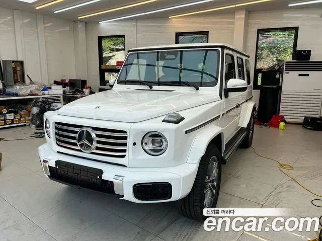 Mercedes-Benz G-Class W465, 2026 — фото 11