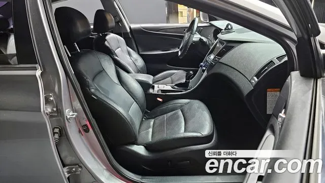 Hyundai Sonata Hybrid, 2012 — фото 10