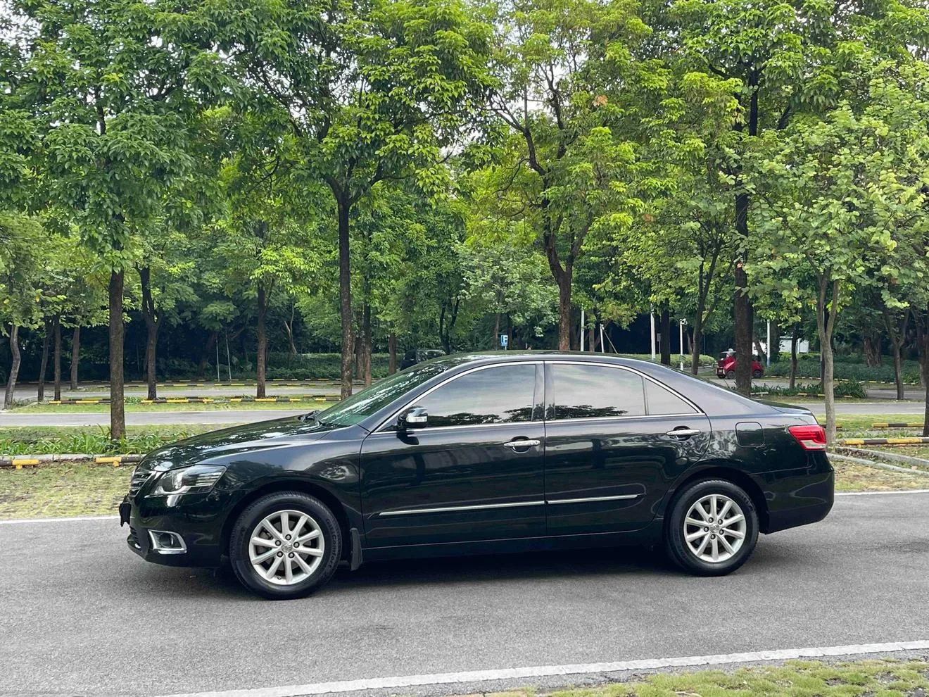 Toyota Camry, 2012 — фото 19