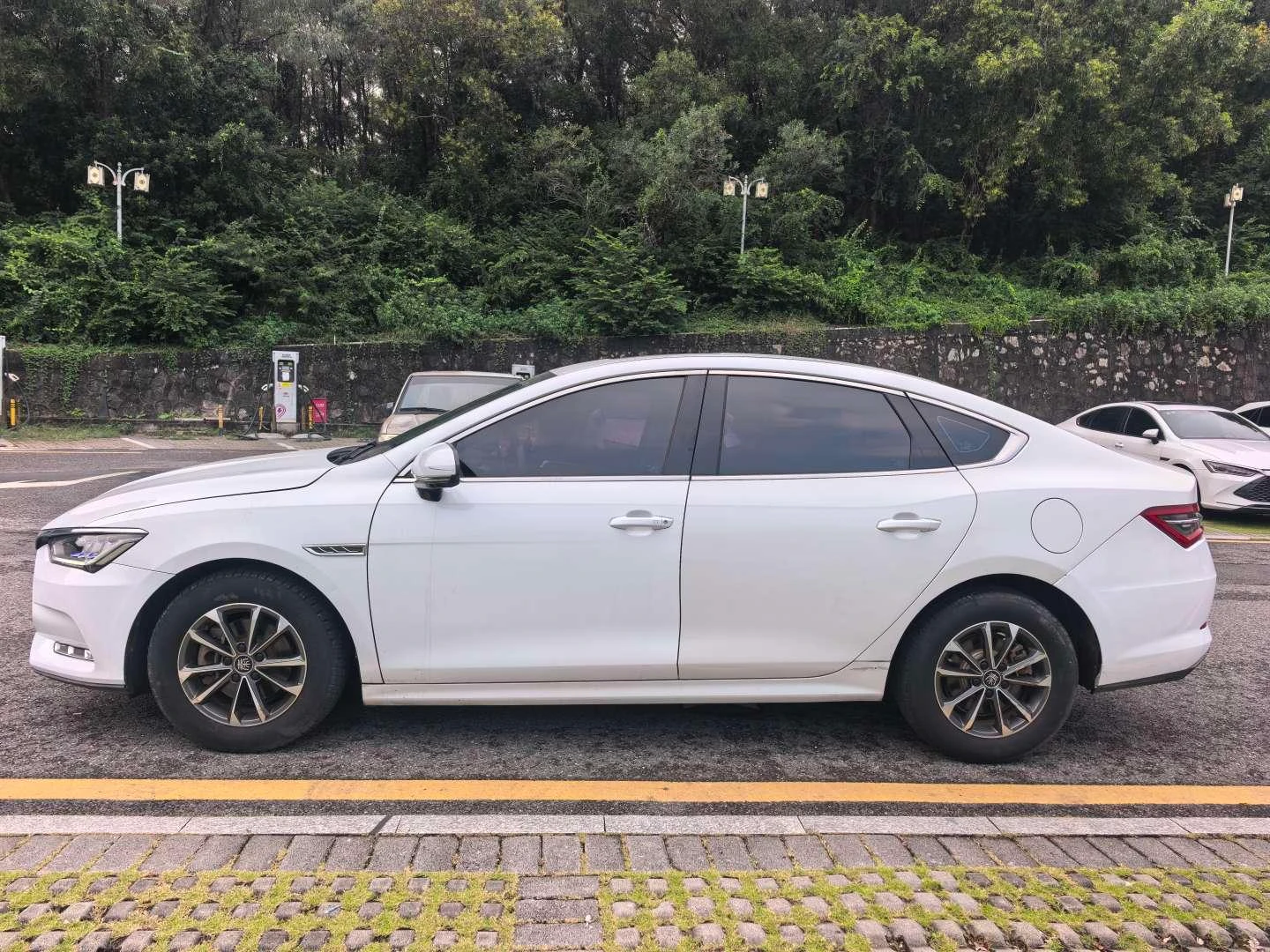 BYD Qin Pro DM, 2019 — фото 6