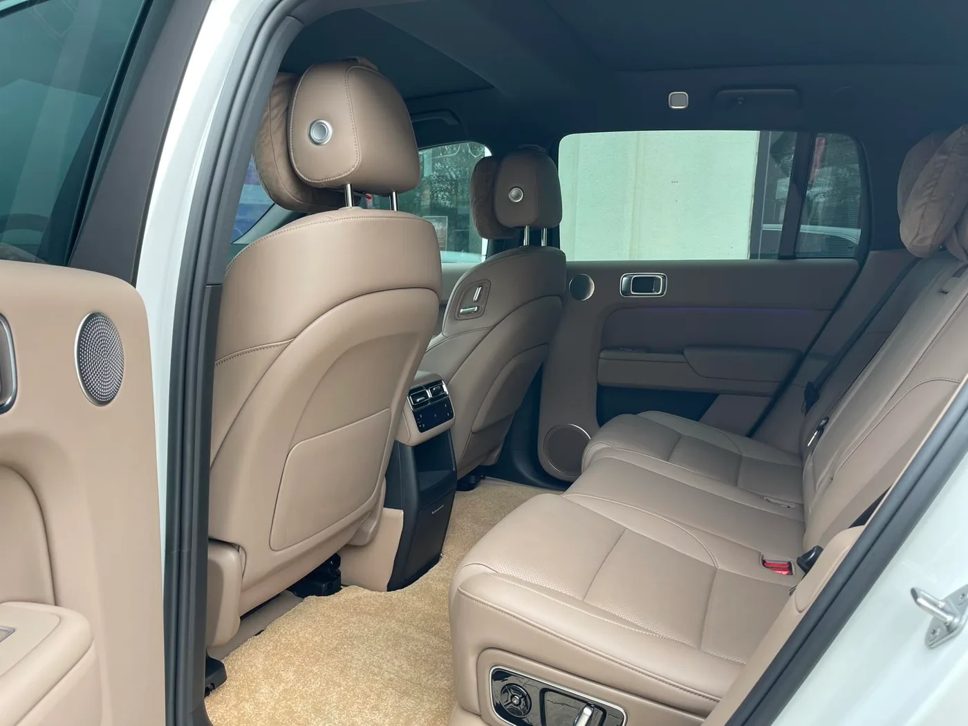Li Auto Ideal L7, 2025 — фото 13