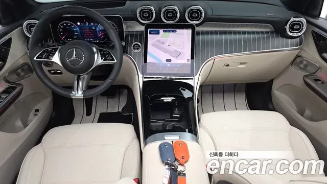Mercedes-Benz Glc-Class X254, 2025 — фото 4