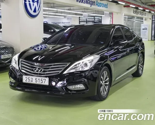 Hyundai Grandeur HG