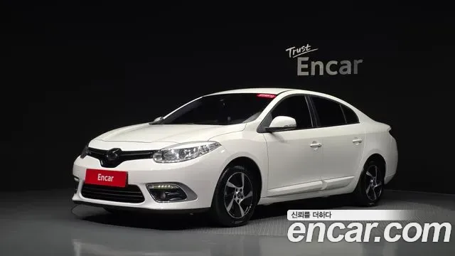 Renault-KoreaSamsung Sm3 Z.E.