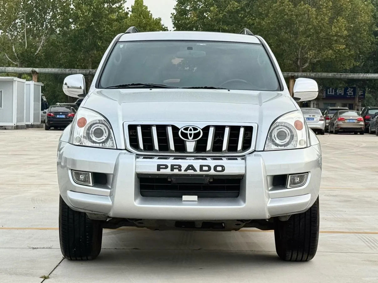 Toyota Prado (imported), 2008 — фото 2