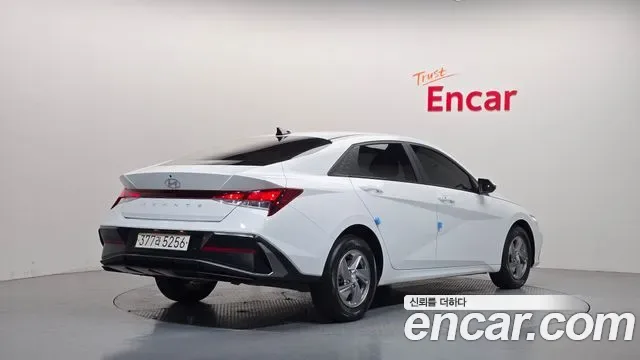 Hyundai Avante CN7, 2024 — фото 2