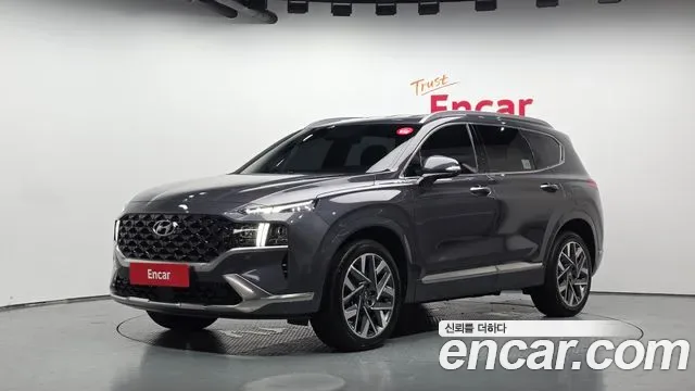 Hyundai Santafe Santa Fe