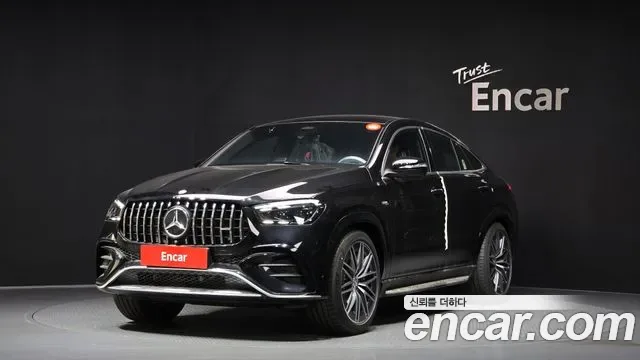 Mercedes-Benz Gle-Class W167