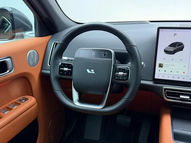 Li Auto Ideal L7, 2023 — фото 11