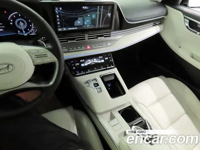 Hyundai Grandeur Ig, 2022 — фото 10