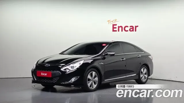 Hyundai Sonata Hybrid