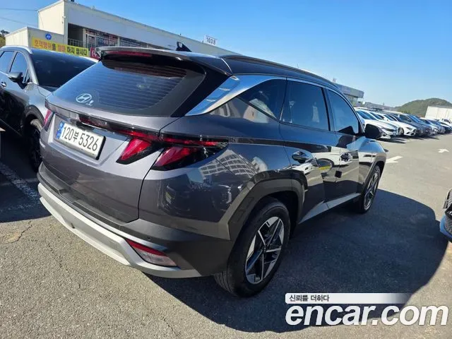 Hyundai Tucson NX4, 2025 — фото 17