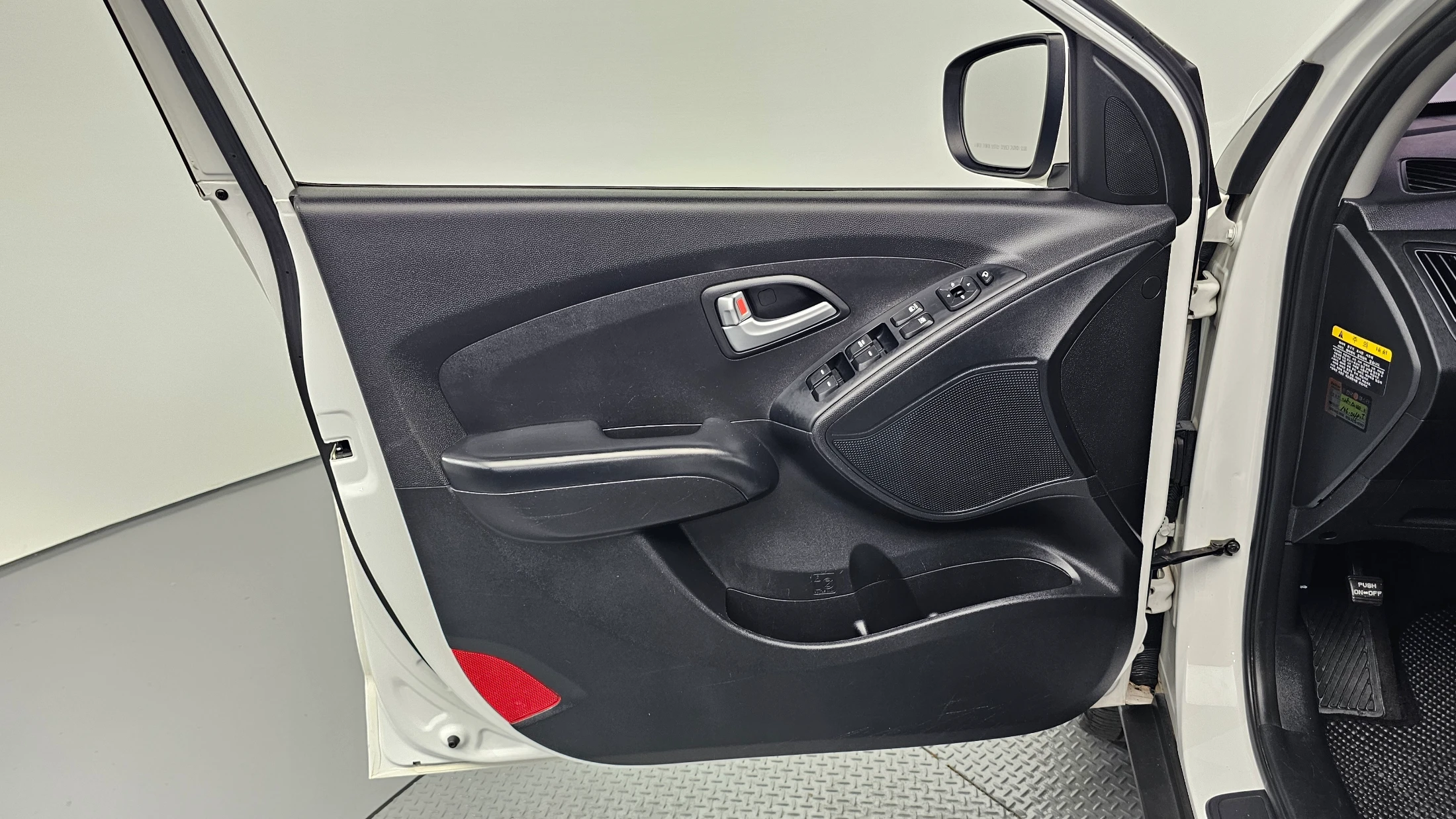 Hyundai Tucson ix, 2014 — фото 24