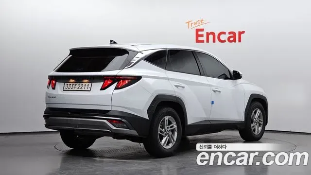 Hyundai Tucson NX4, 2024 — фото 2