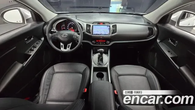 Kia Sportage, 2011 — фото 4