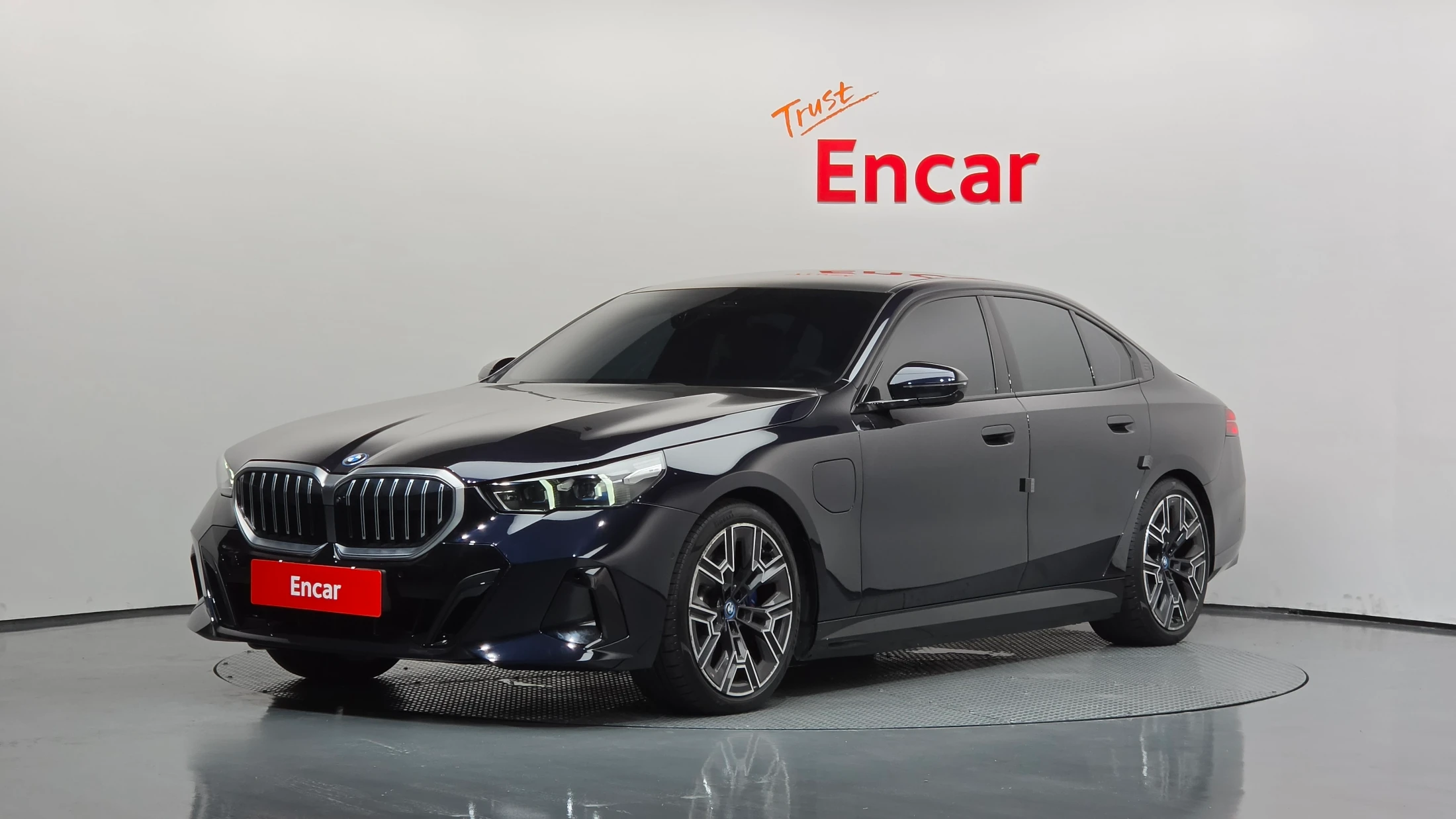 BMW 5-Series G60