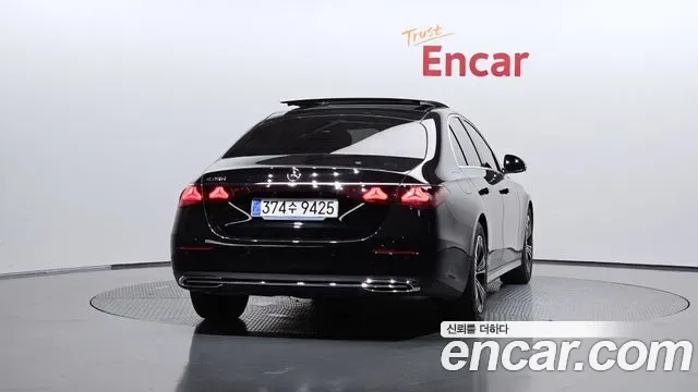 Mercedes-Benz E-Class W214, 2025 — фото 4