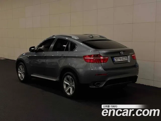 BMW X6 E71, 2011 — фото 4