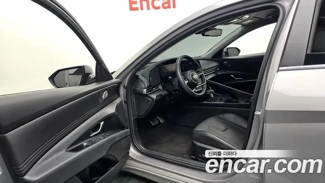 Hyundai Avante CN7, 2025 — фото 10