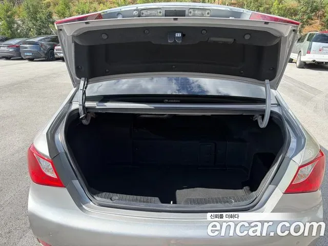 Hyundai Sonata Hybrid, 2014 — фото 19