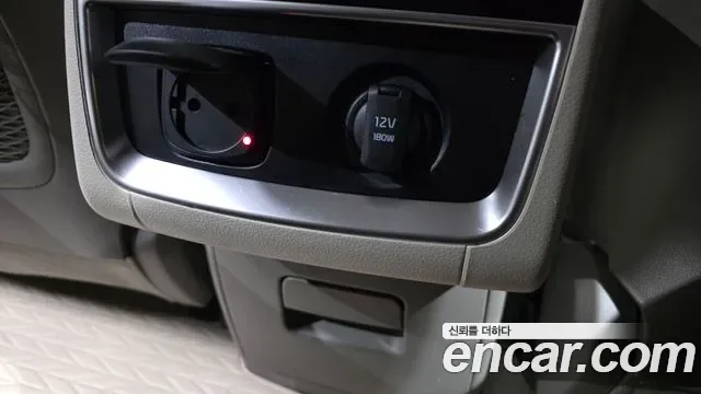 Kia Canival Carnival, 2025 — фото 36
