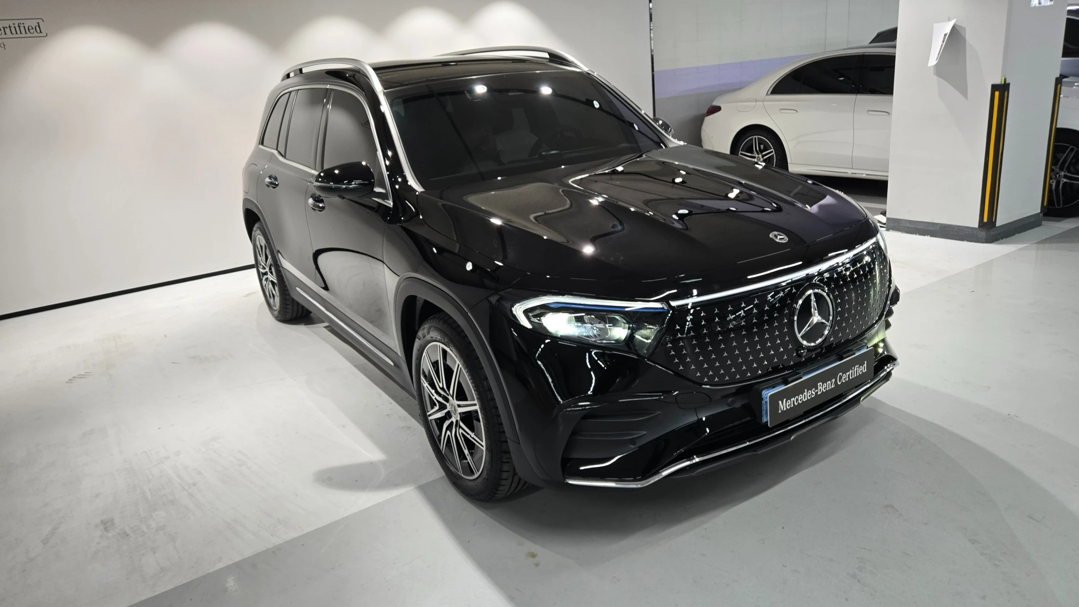 Mercedes-Benz Eqb X243, 2026 — фото 2