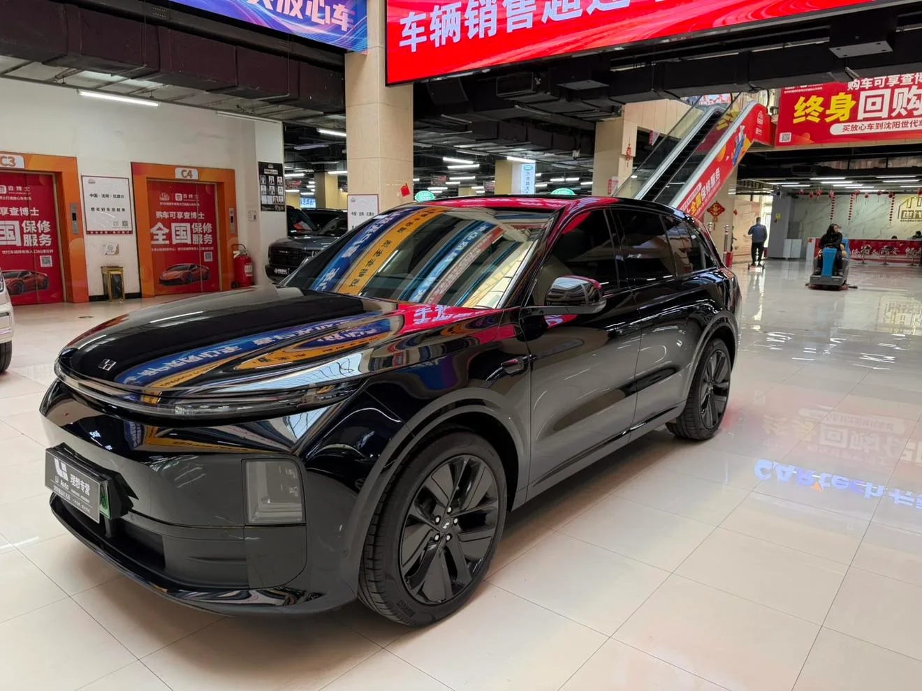 Li Auto Ideal L6