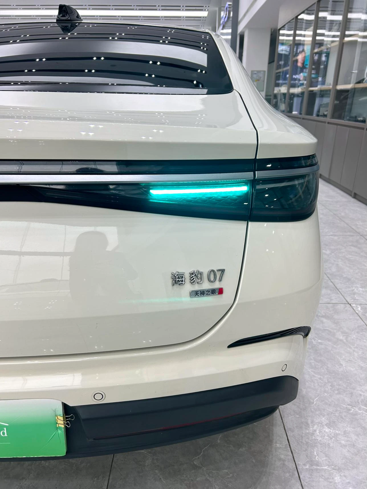 BYD Seal 07DM, 2026 — фото 8