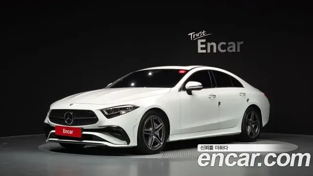 Mercedes-Benz Cls-Class C257