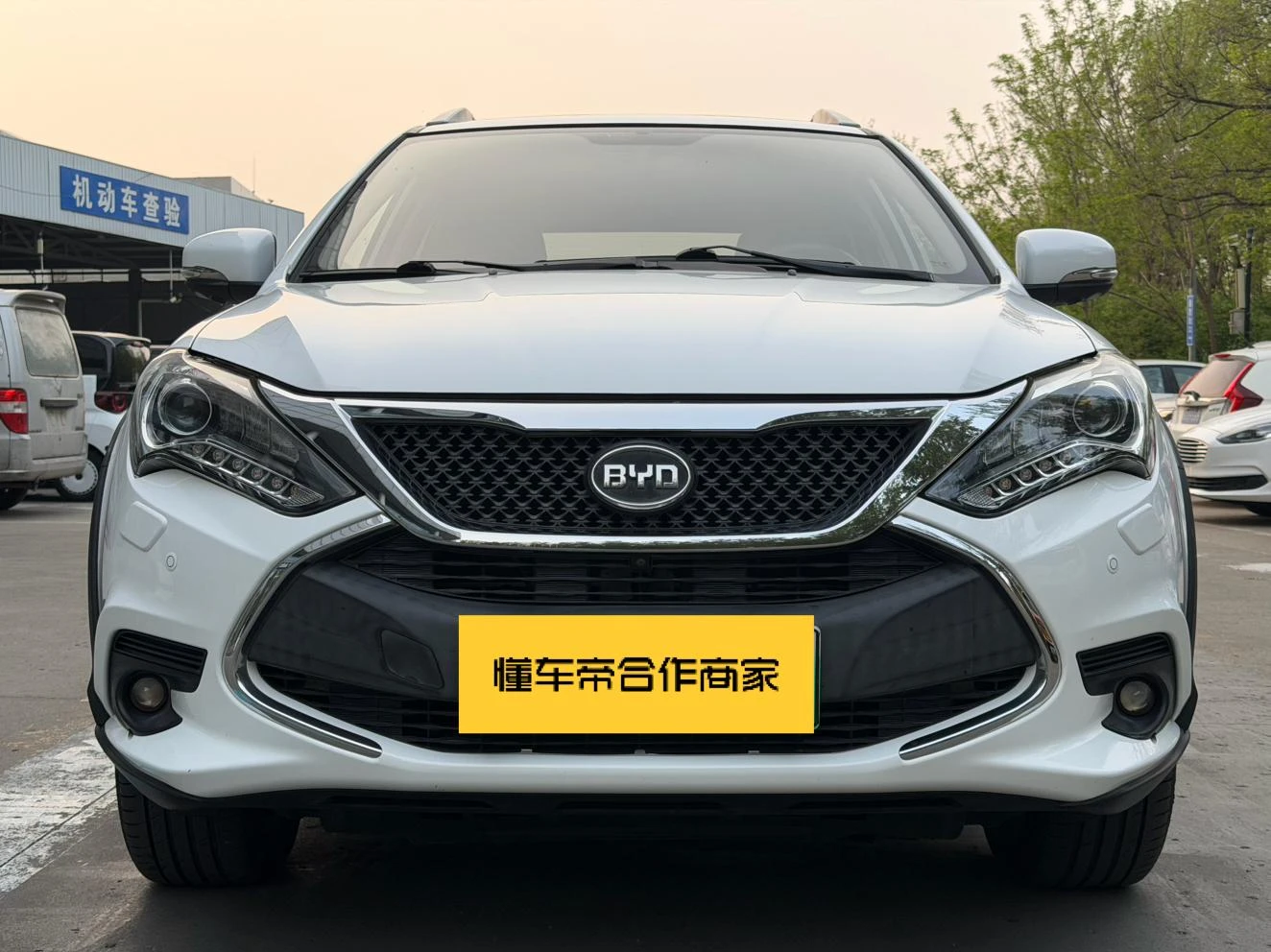 BYD Tang DM, 2015 — фото 2