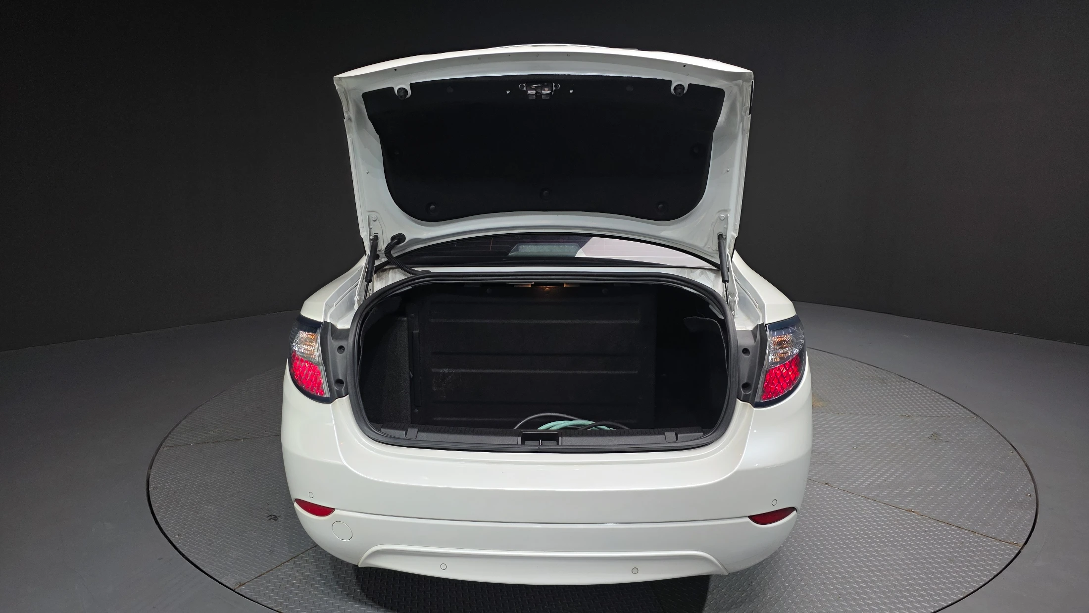 Renault-KoreaSamsung Sm3 Z.E., 2015 — фото 20