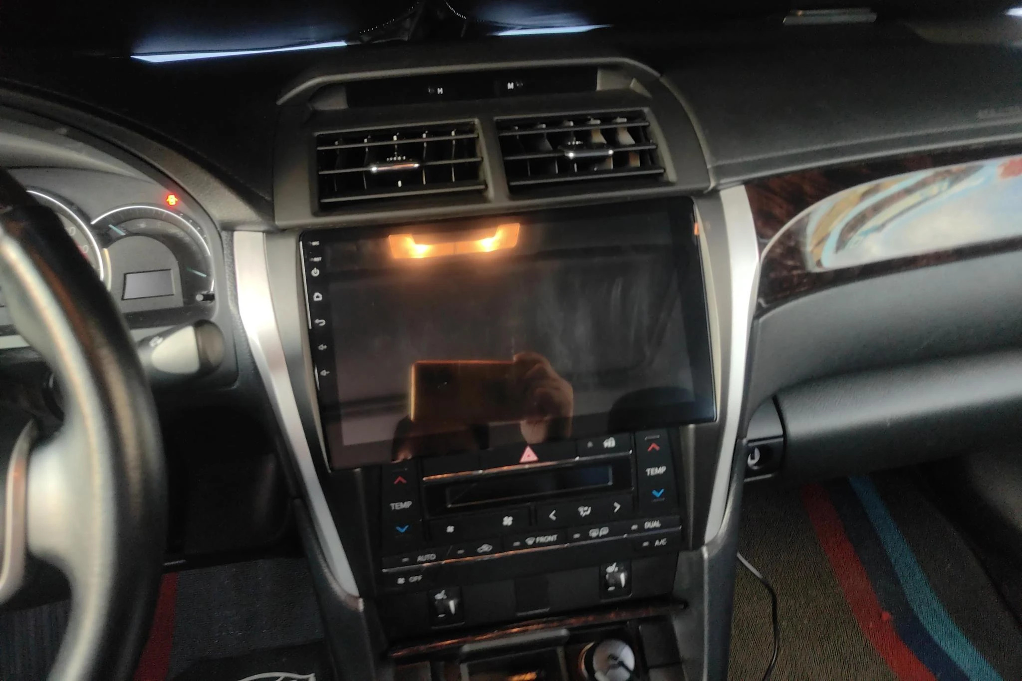 Toyota Camry, 2015 — фото 15